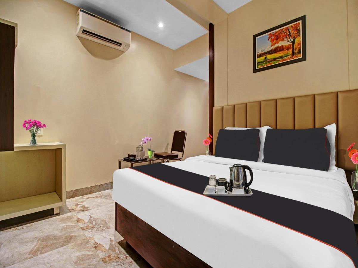 Hotel Swagath Residency Rabale Navi Mumbai Esterno foto