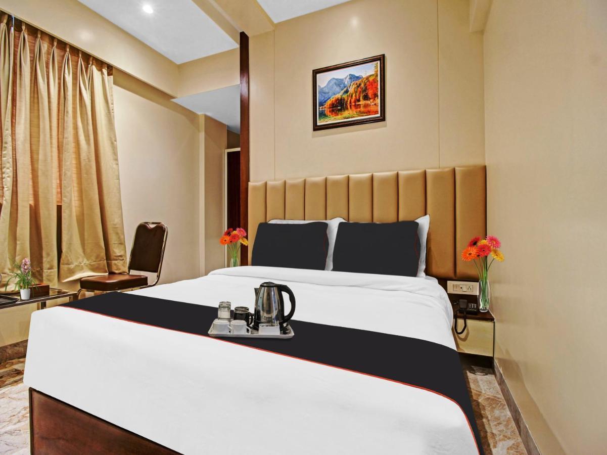Hotel Swagath Residency Rabale Navi Mumbai Esterno foto